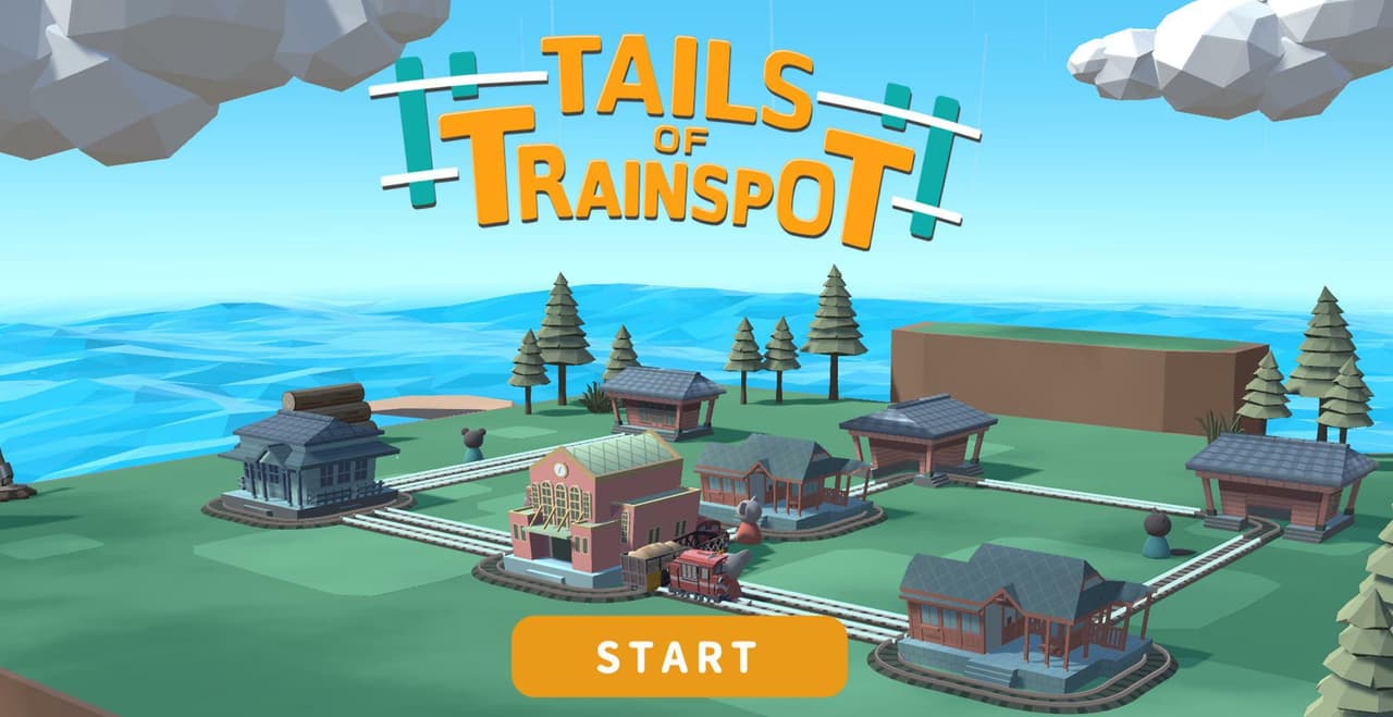 Tails Of Trainspot (itch) screenshot 4