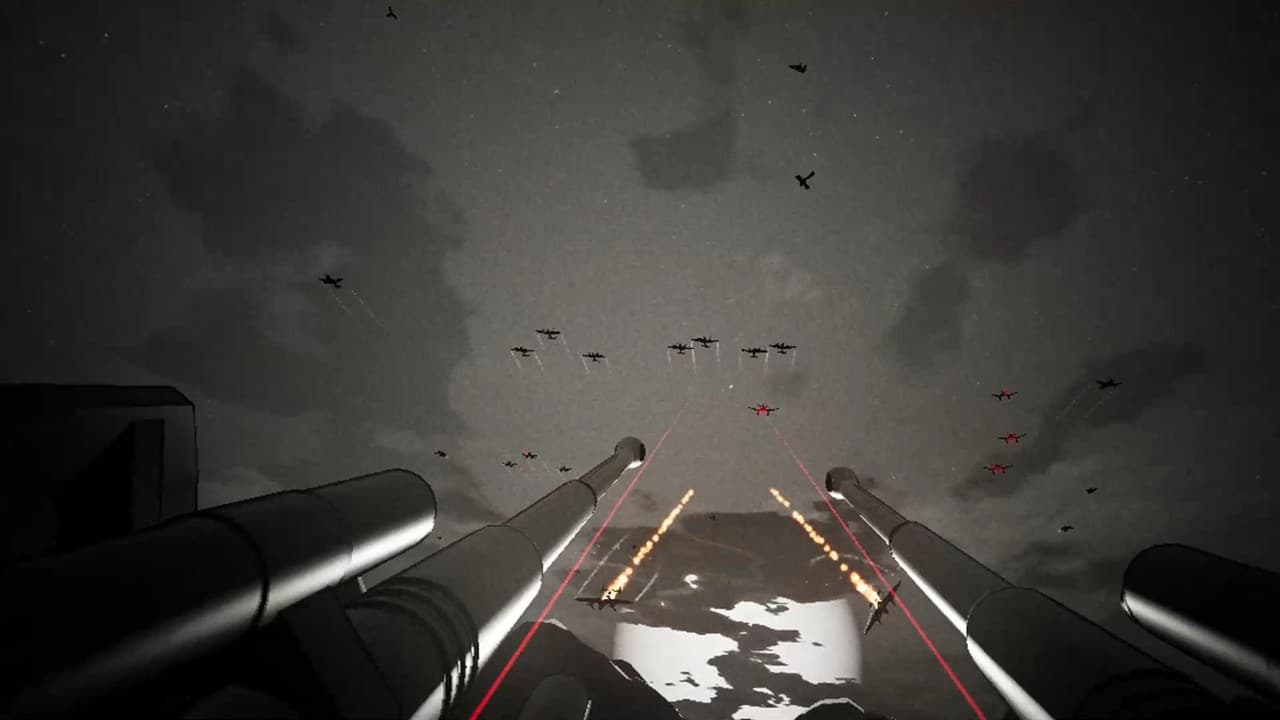 BARRAGE / 铁幕 screenshot 5