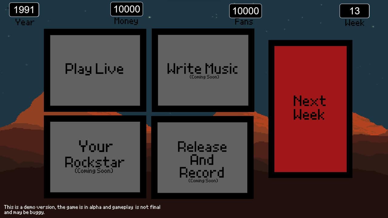 Prodigy (itch) (HUNGRYCAT) screenshot 2