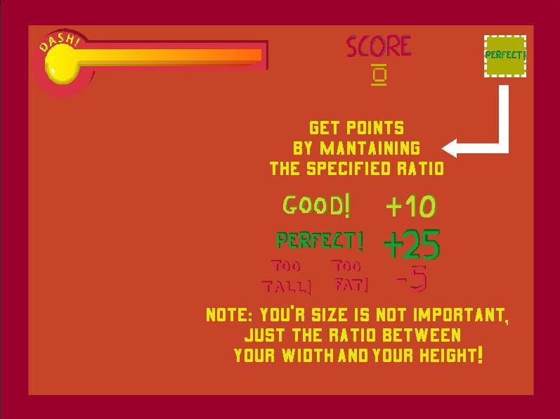 Squeeeze! screenshot 2