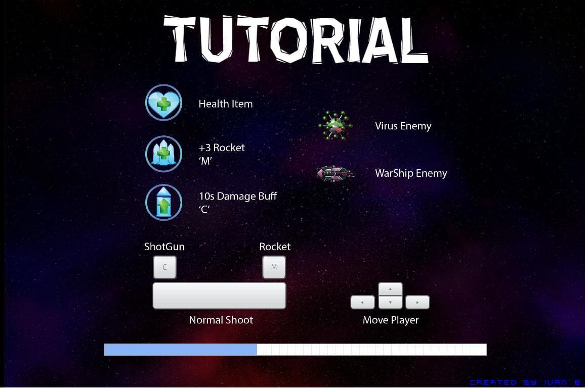 Space Bomb (itch) screenshot 2