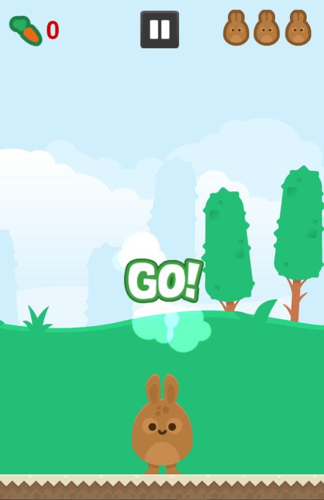 Carrot Bunny screenshot 2