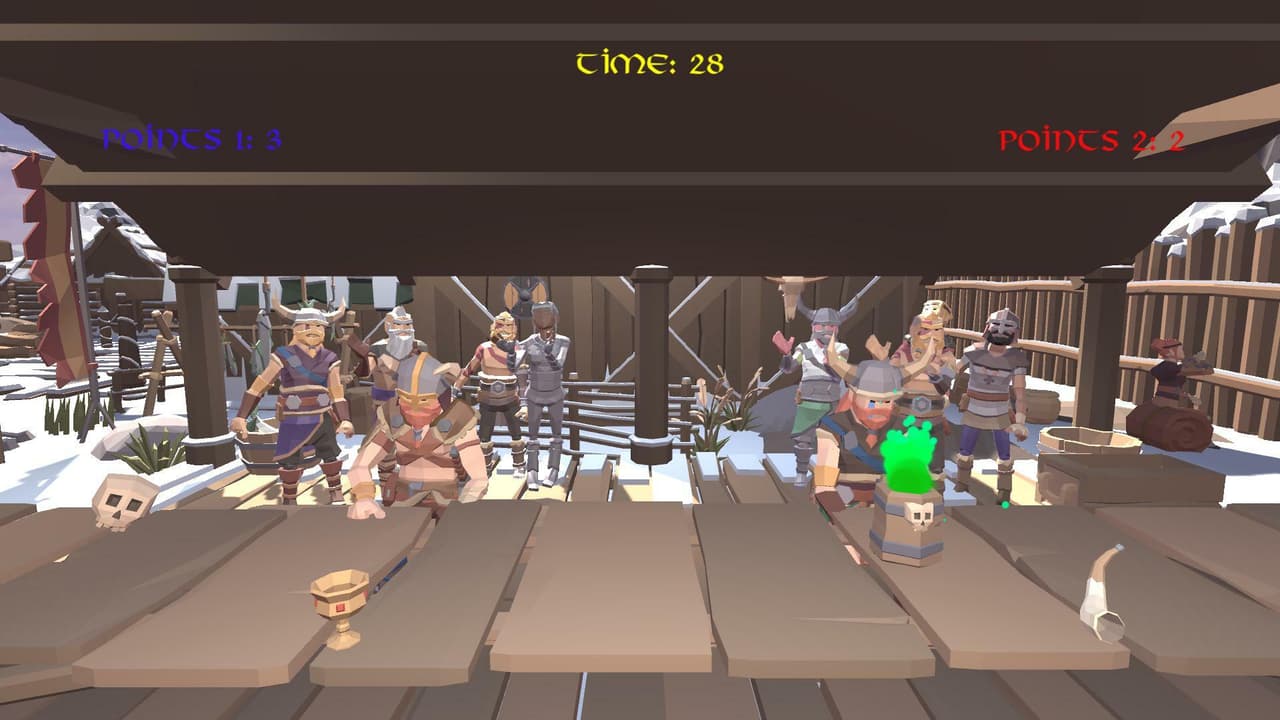 Viking Tournament (itch) screenshot 3