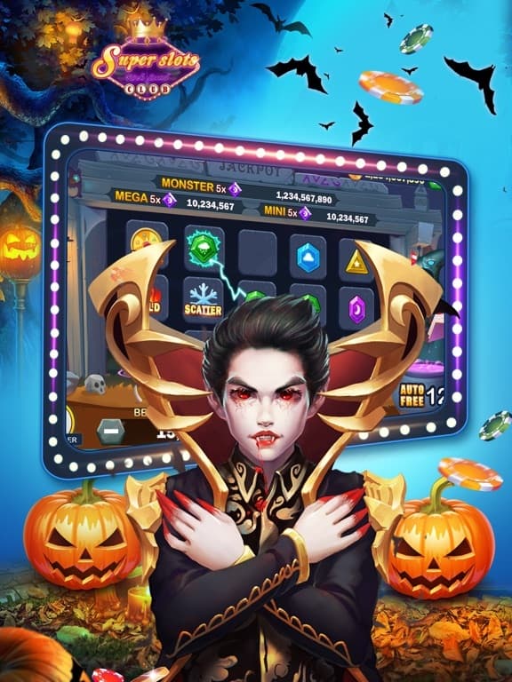 Super Slots Club: Rich Land screenshot 3