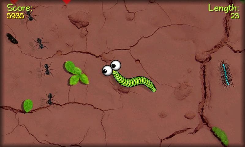 Skwirmy Free screenshot 4