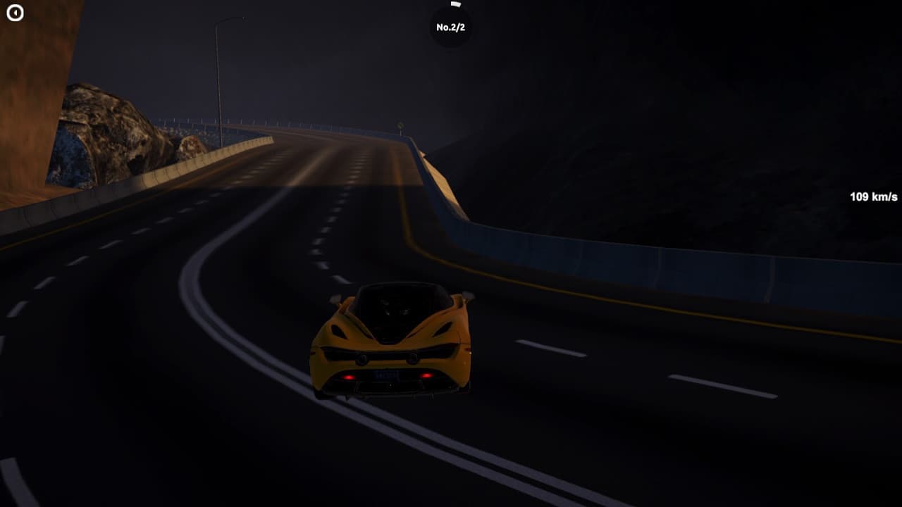Hot Speed