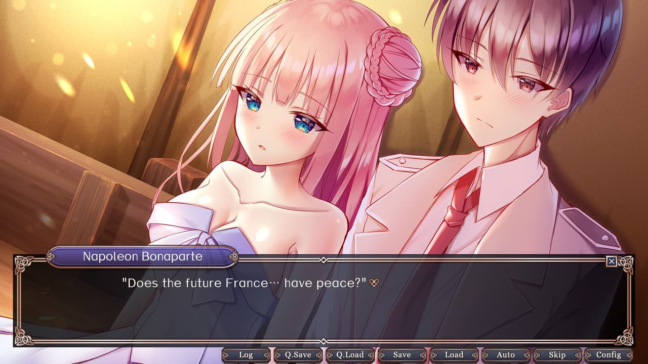 Napoleon Maiden ~A maiden without the word impossible~ screenshot 6