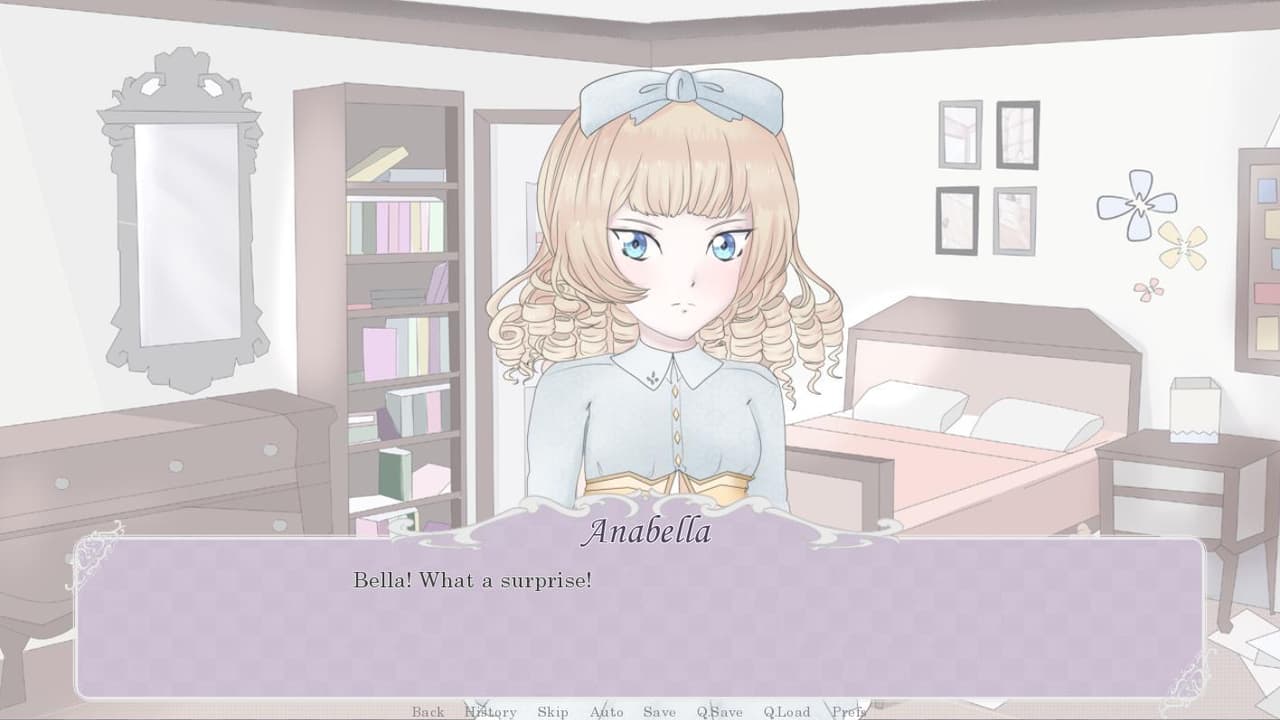 Eternal Dawn screenshot 4