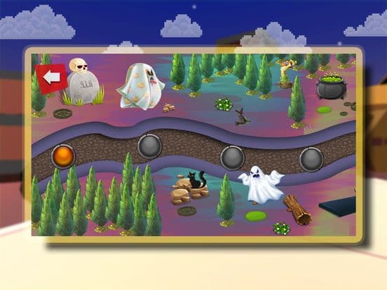 Pixel Zombie Strike 3D screenshot 4