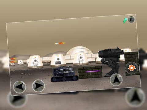 Battle Tanks Supremacy: Future War Total Annihilation - Free screenshot 3