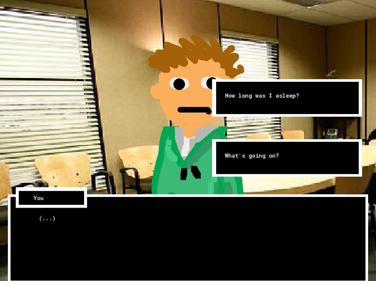 Walkie Paradox screenshot 5