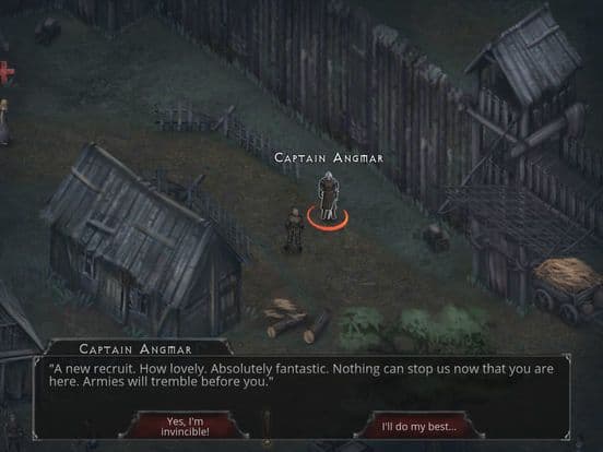 Vampires Fall: Origins screenshot 2