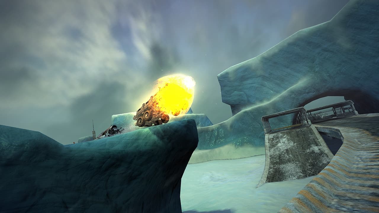 Warhawk - Operation: Broken Mirror screenshot 6