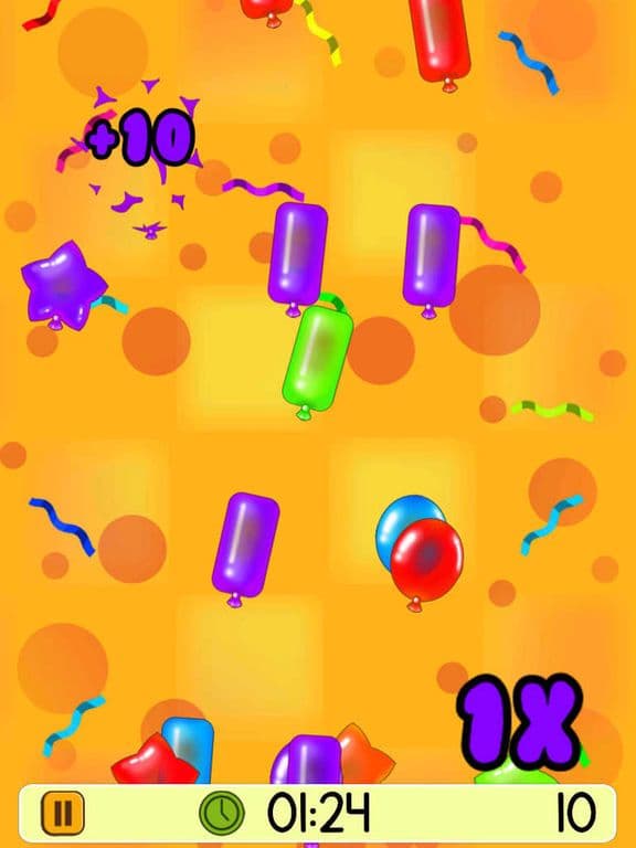 العاب اطفال فرقعة البوالين بنات ذكاء اميرات screenshot 4