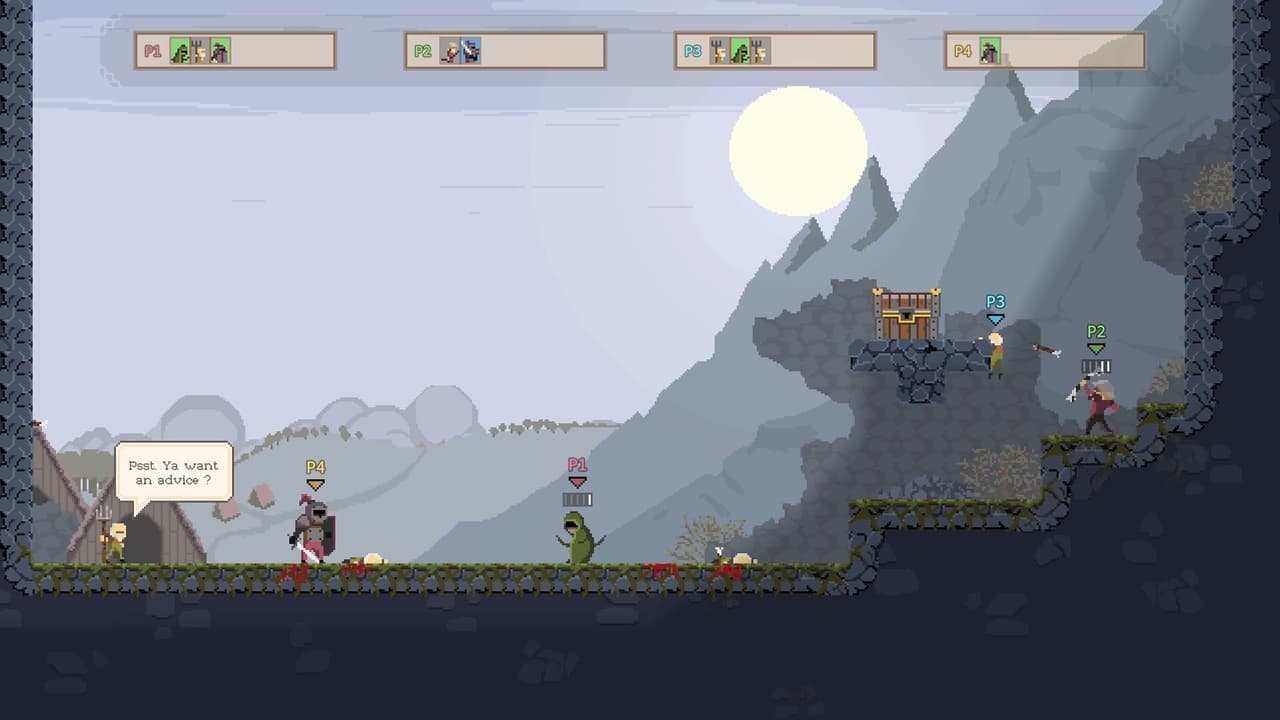 Band of Mercenaries screenshot 2