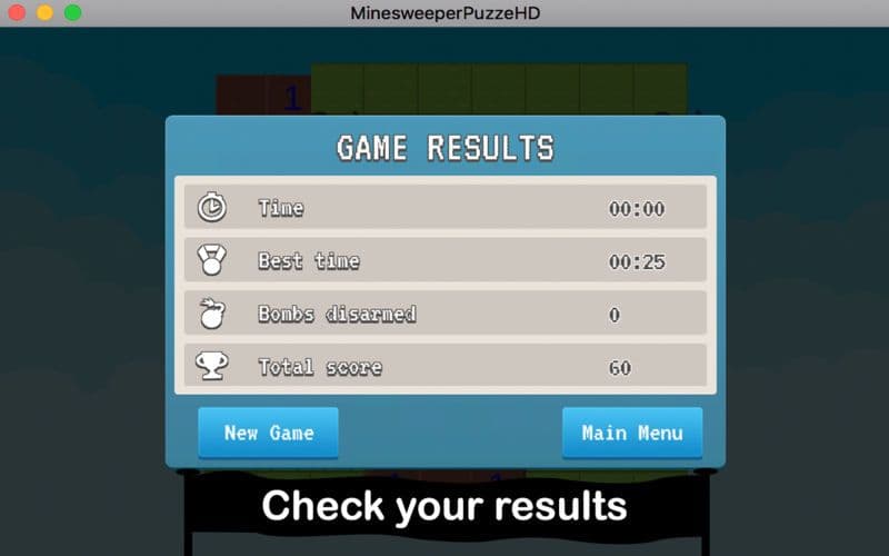 Minesweeper Puzzle HD