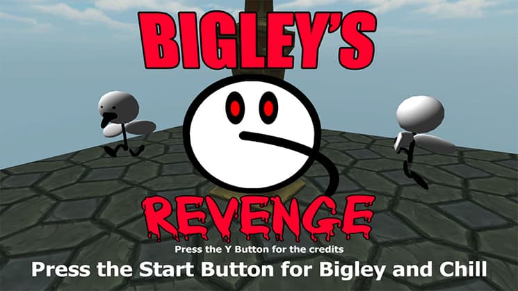 Bigleys Revenge screenshot 2