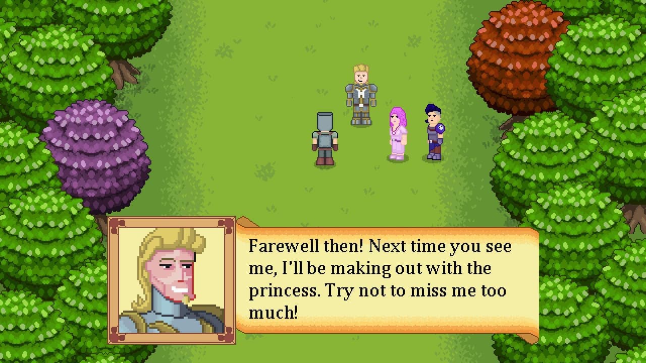 Flutes and Roses Prologue Demo screenshot 4