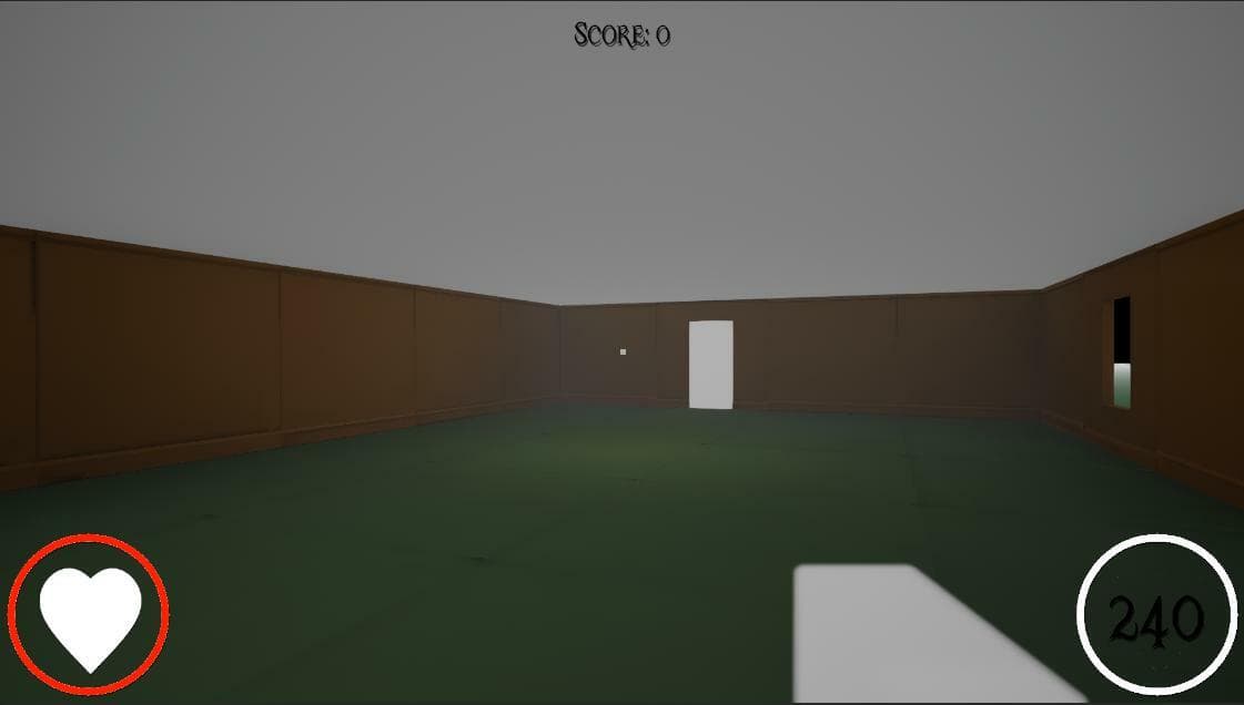Zombie House (Adam Harris)