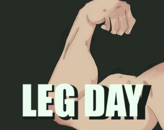 Leg Day (Codster177) screenshot 2