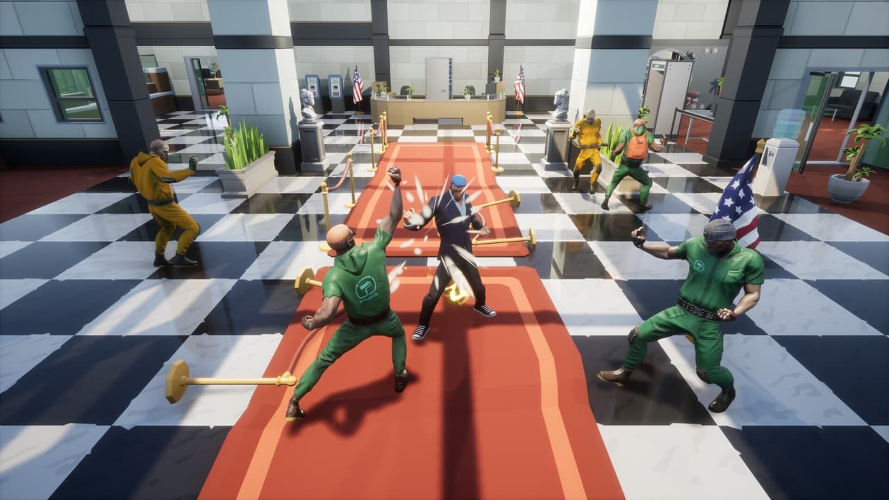 Urban Warriors screenshot 5