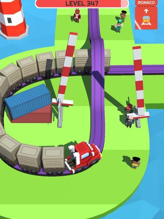 Train Journey! screenshot 5