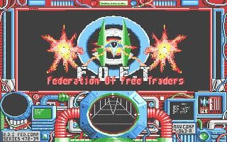 Federation of Free Traders screenshot 3