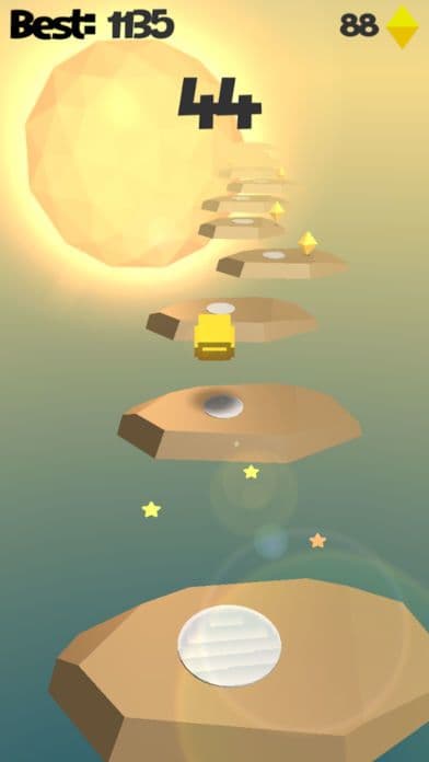Space Safari Frontier screenshot 2