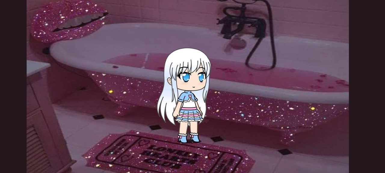 Gacha strawberry🍓 screenshot 5