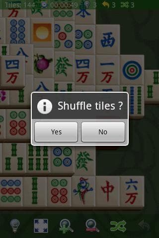 Mahjong (Ad free) screenshot 5