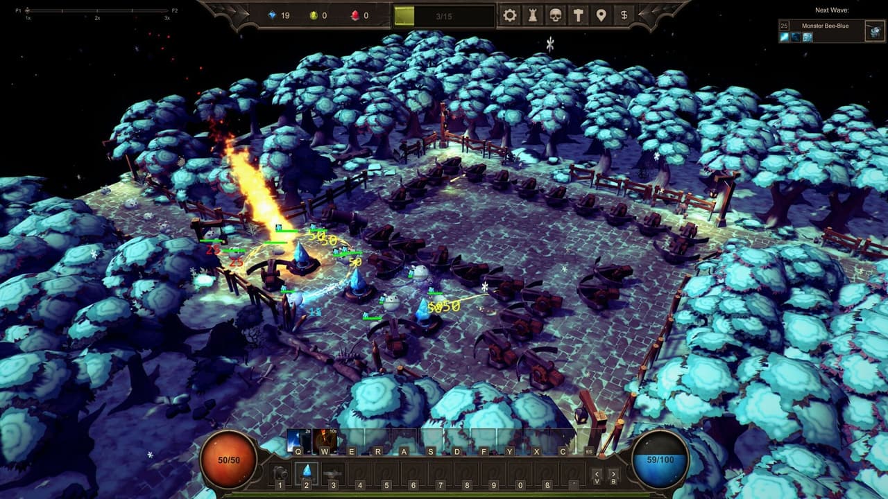 Reforged TD screenshot 3