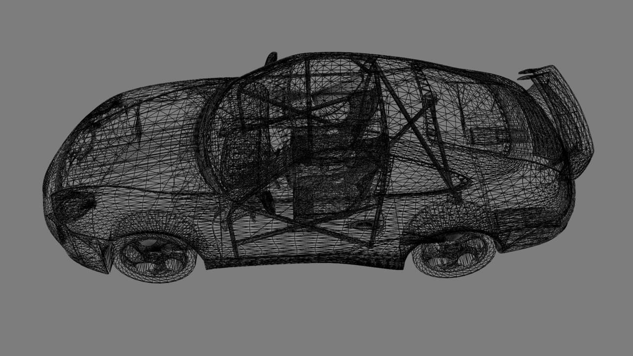 Modding tools for Cross Racing Championship Extreme
