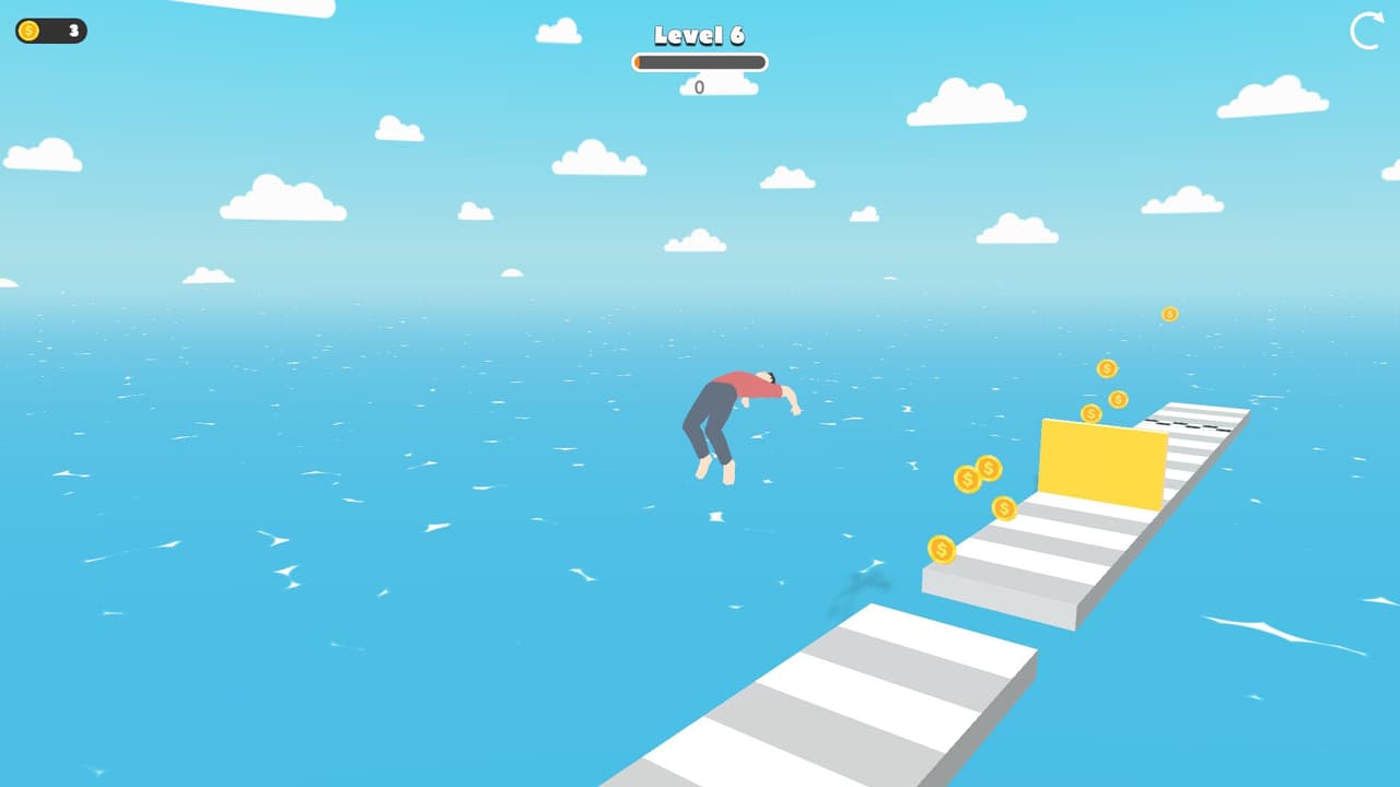 Backflip screenshot 6