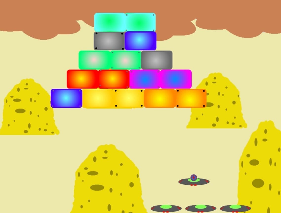 Rompe Ladrillos 1.10 screenshot 3