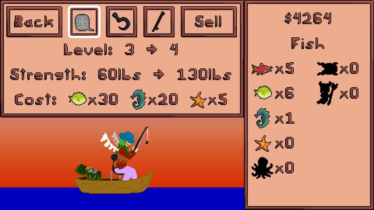 Fishing Hell screenshot 3