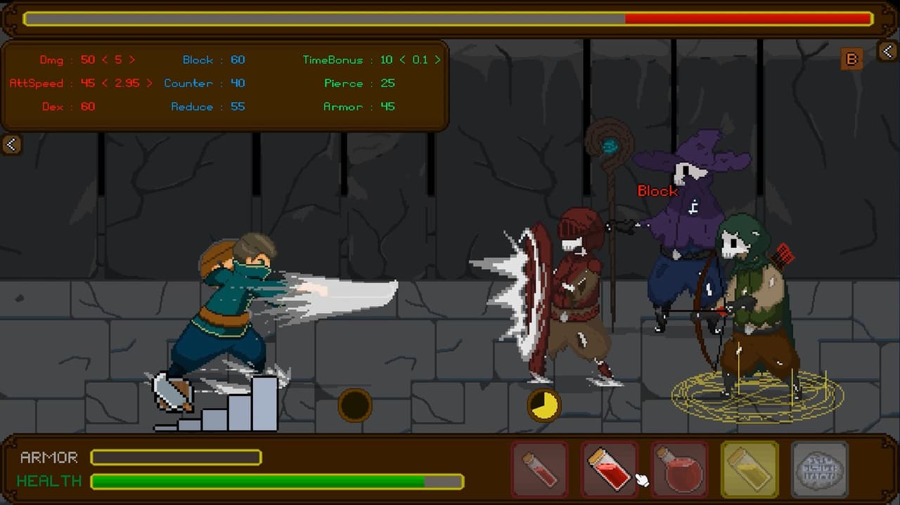BoyAndLabyrinth screenshot 5