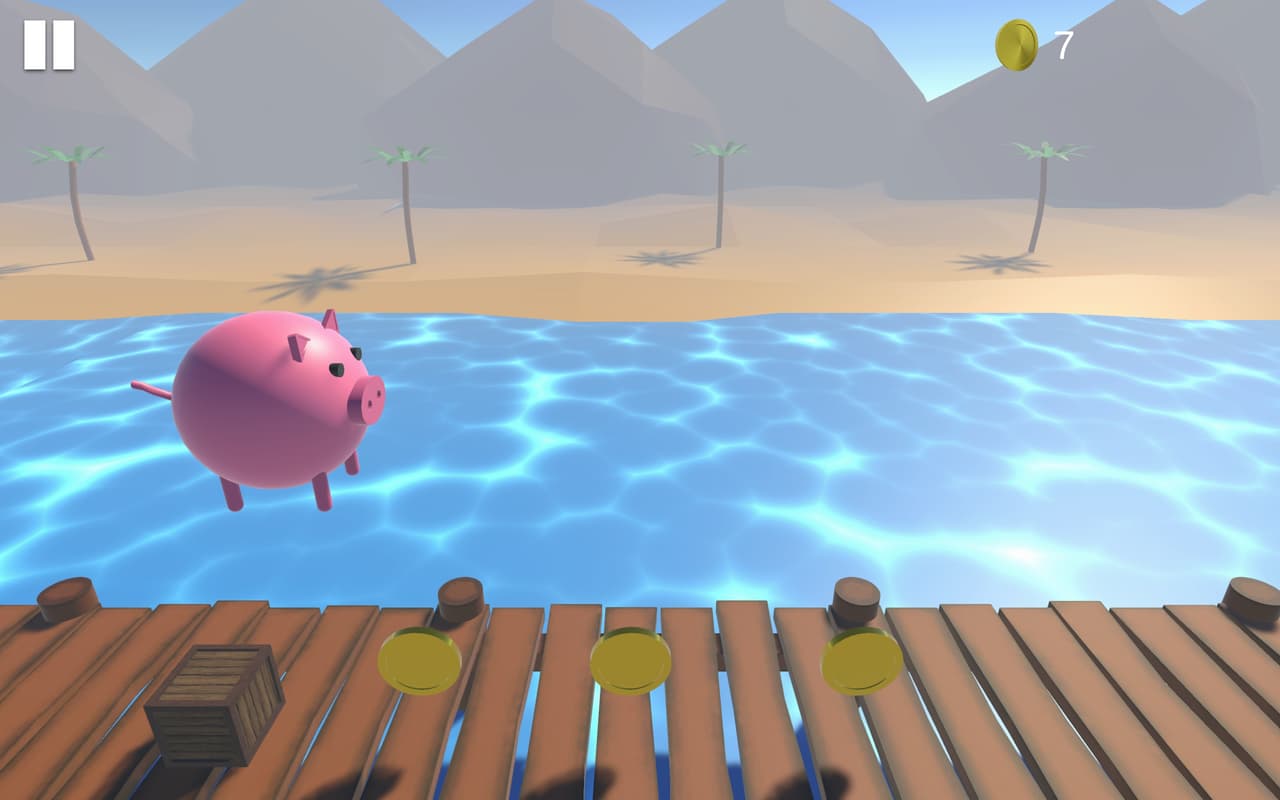 Piggy Jumper