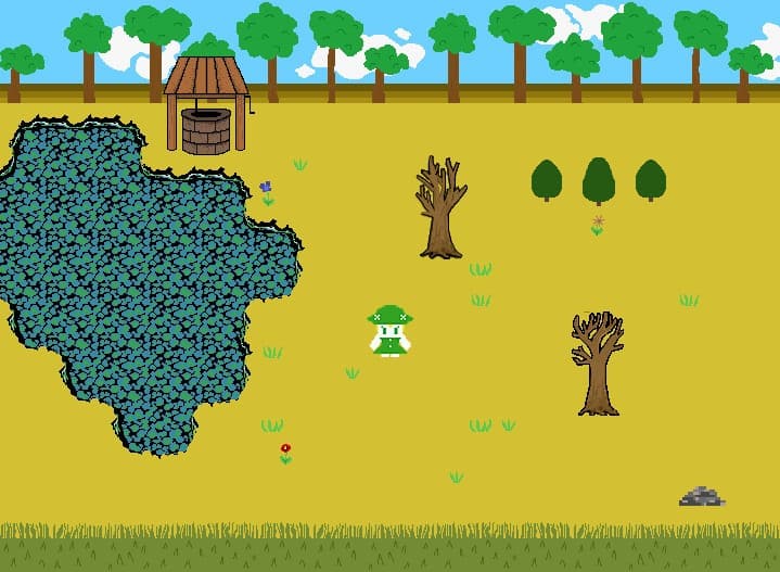 Dusk Golems Anthology of Horror screenshot 3