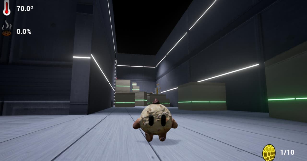 Super Space Wars: The Cookie Chronicles screenshot 4