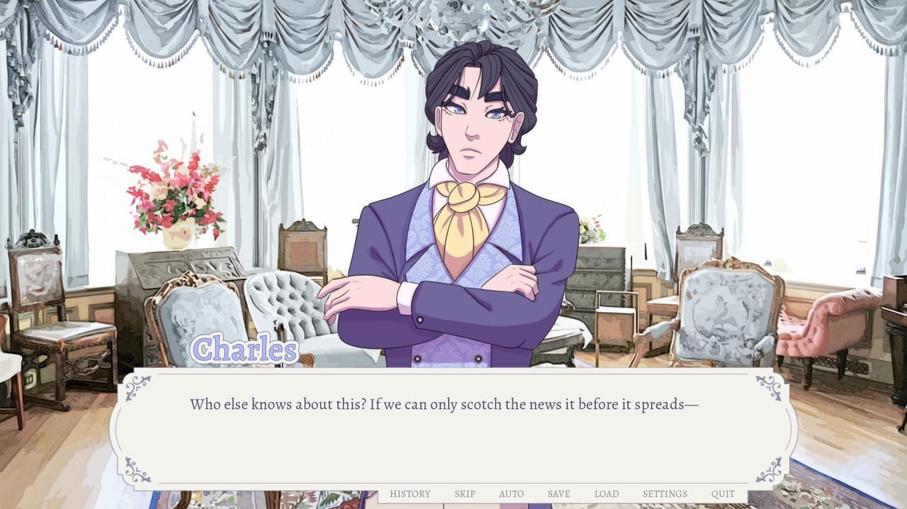 Impolite Society screenshot 5