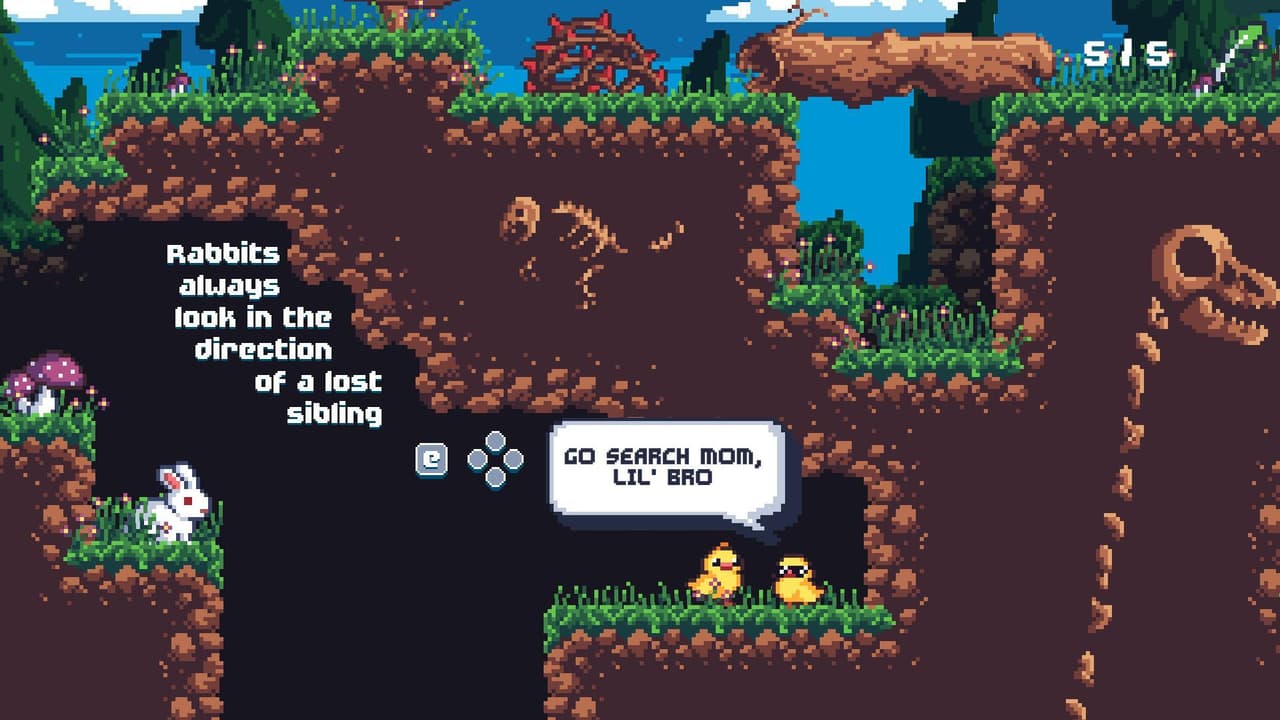 Lost Feather screenshot 2