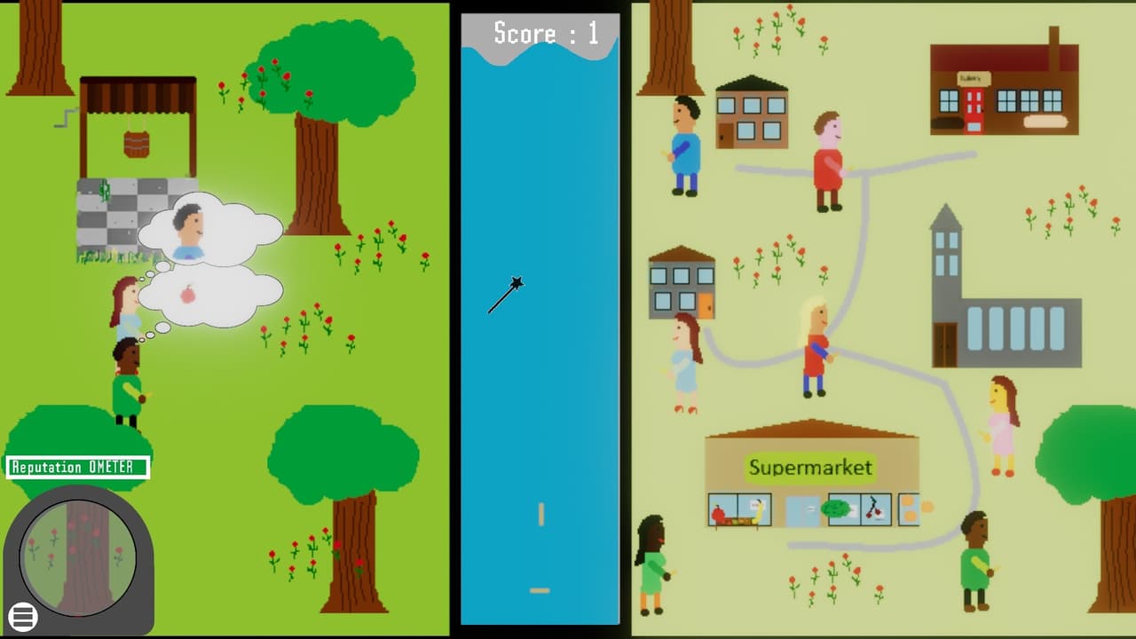 The Wishing Well (TheGamerUrso) screenshot 2