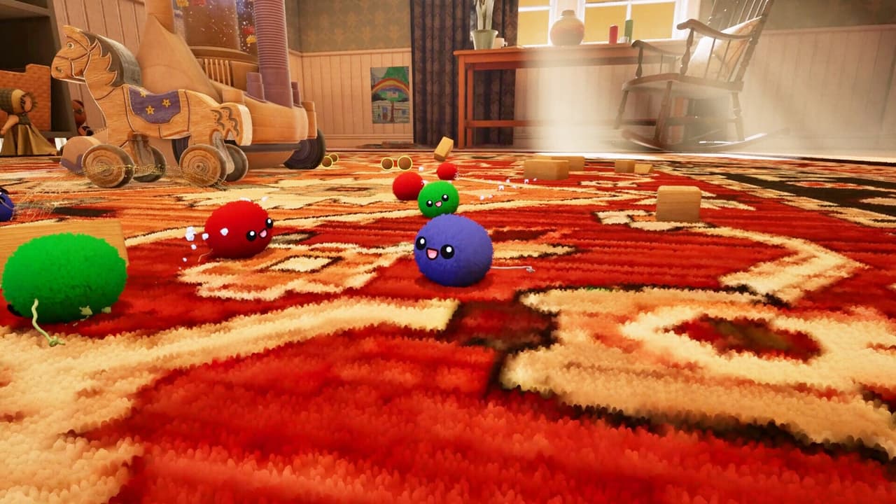 Dusty Derby screenshot 2
