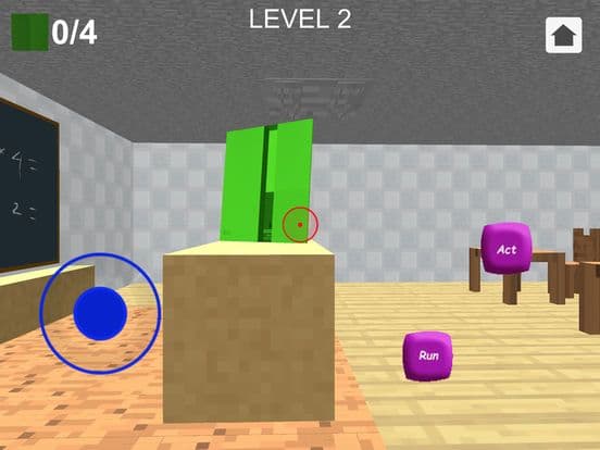 Crazy Math Teacher in School screenshot 5
