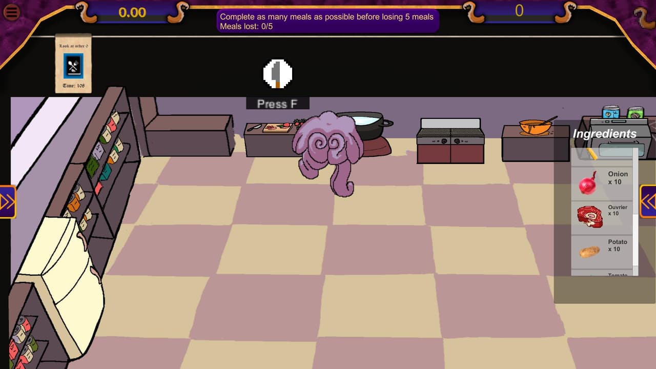 Ghoul Grub screenshot 5