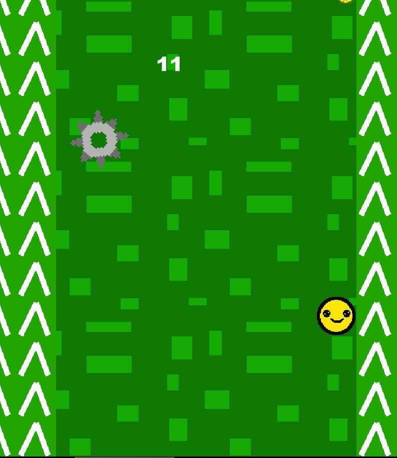 Jump and rotate screenshot 4