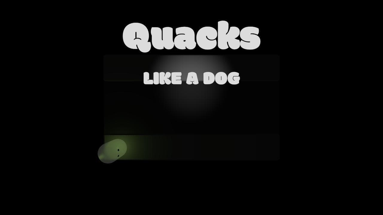 Quacks Like A Dog screenshot 4