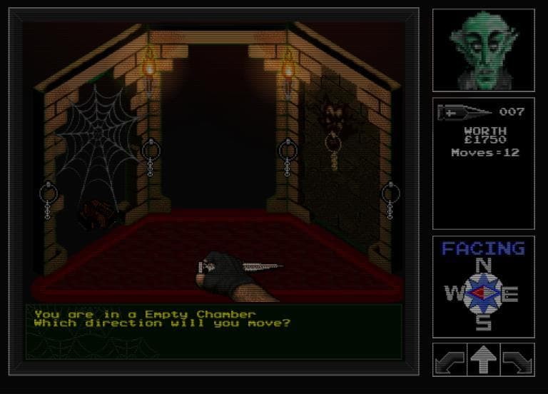 Tomb Of Dracula