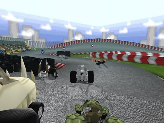 Raceway