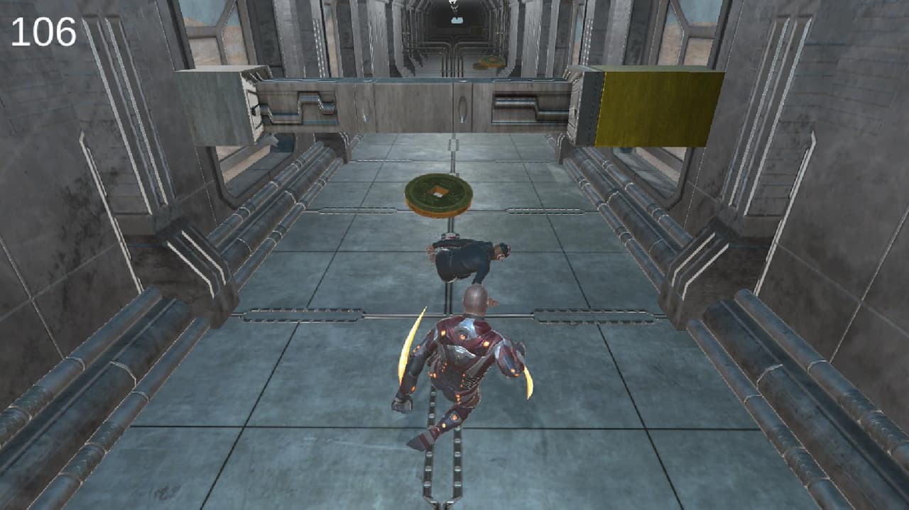Data Escape (HeavensGates) screenshot 3